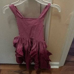 Girls dress